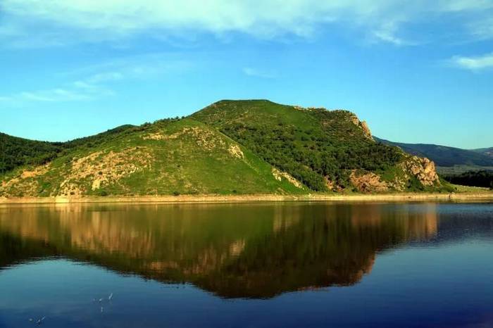 大沟水库