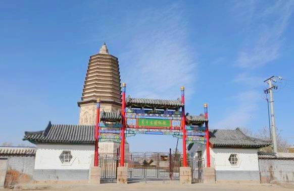大明塔