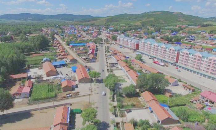 萨马街鄂温克民族乡