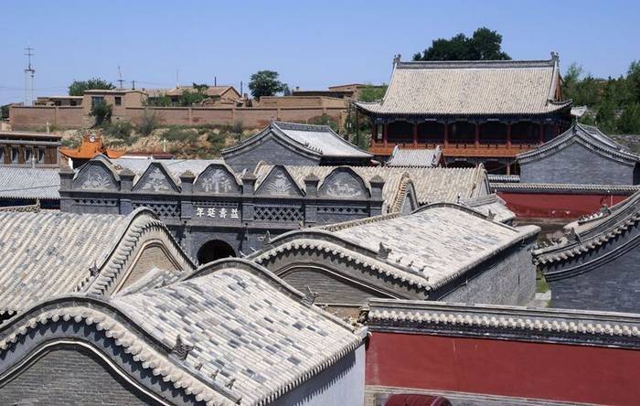 定远营古城旅游区