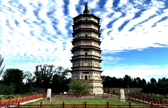丰州故城博物馆