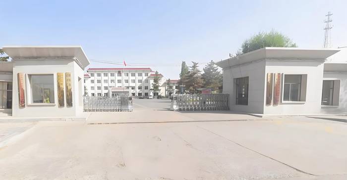固阳县政府大院