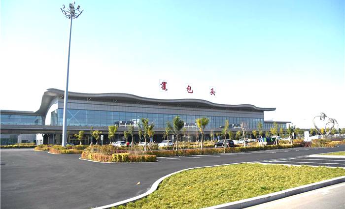 包头东河国际机场