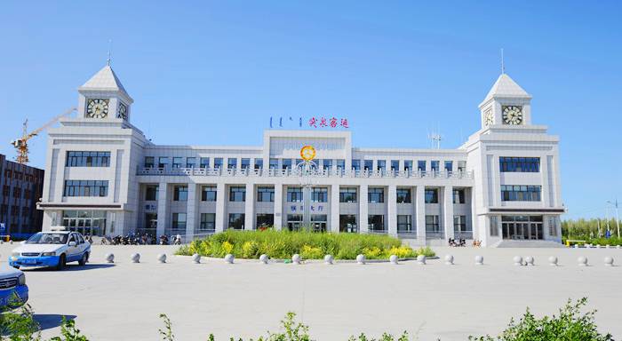 突泉县客运站