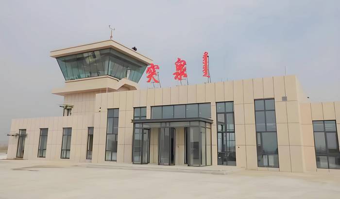 突泉通用机场