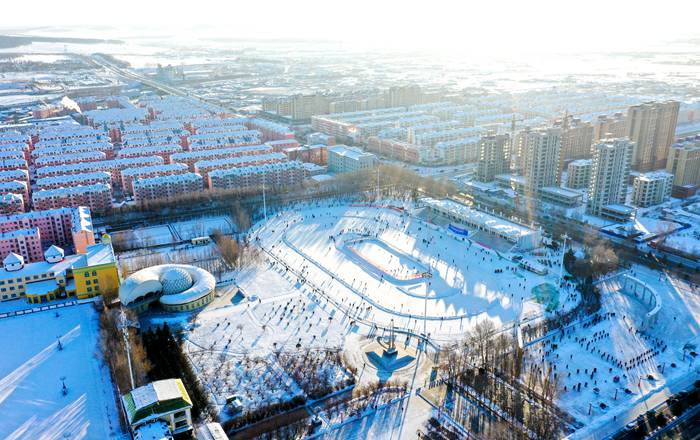 中国冰雪之都牙克石