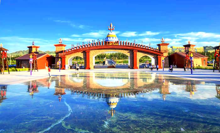 蒙古汗廷文化产业园