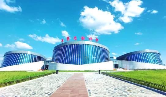 呼和诺尔旅游区
