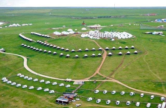 呼和诺尔旅游区