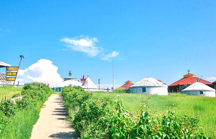 金帐汗旅游部落