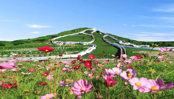 天骄天骏生态旅游度假区