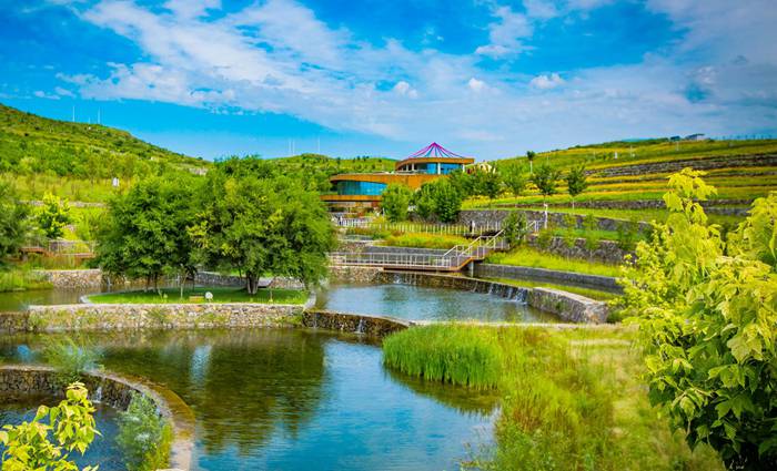 天骄天骏生态旅游度假区