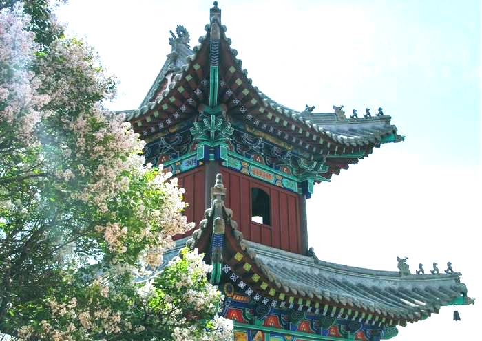 库伦三大寺旅游区