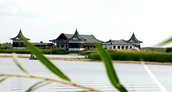 孟家段湿地旅游区