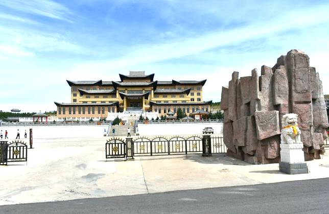 五台庙