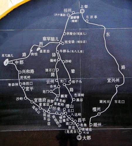 元上都遗址
