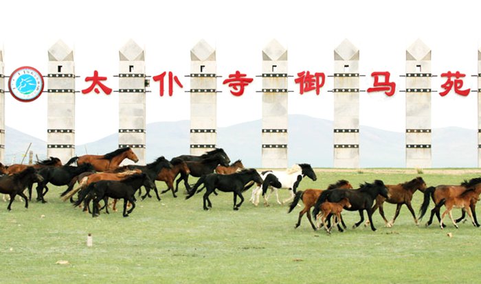 御马苑旅游景区