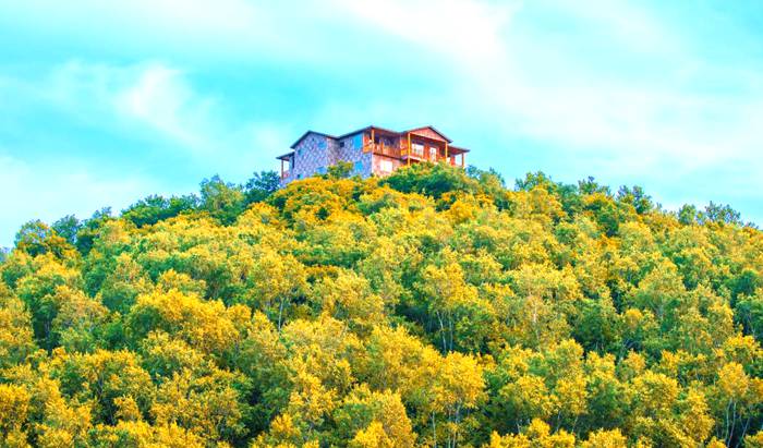 林胡古塞旅游景区