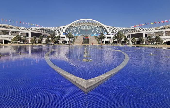 碧海阳光温泉旅游区