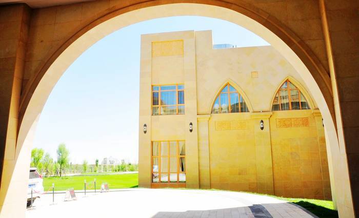 库布其国家沙漠公园 库布其国家沙漠公园