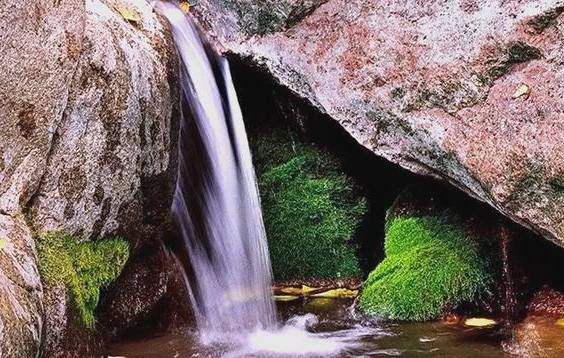 梅力更风景旅游区