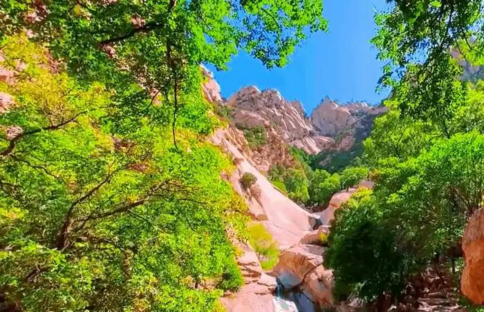 梅办更风景旅游区