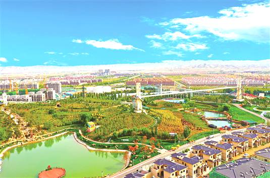 花舞人间旅游景区