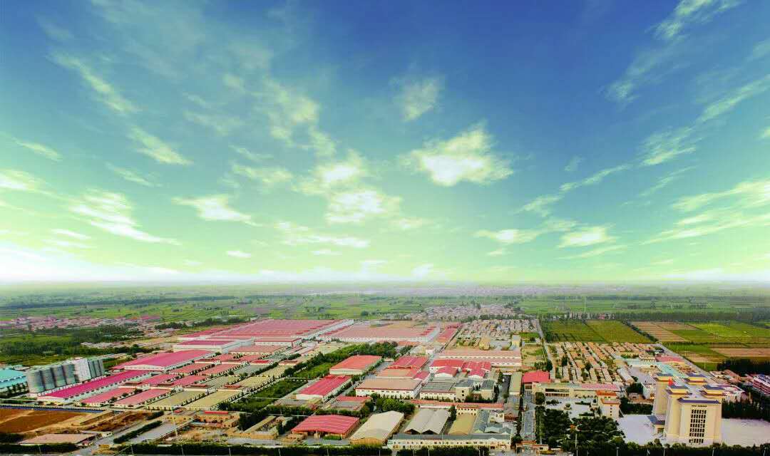 河套酒业工业旅游区