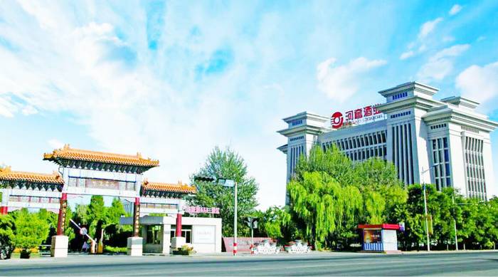 河套酒业工业旅游区 河套酒业工业旅游区