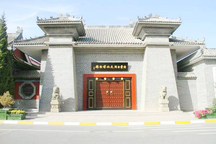 内蒙古酒文化博物馆 内蒙古酒文化博物馆