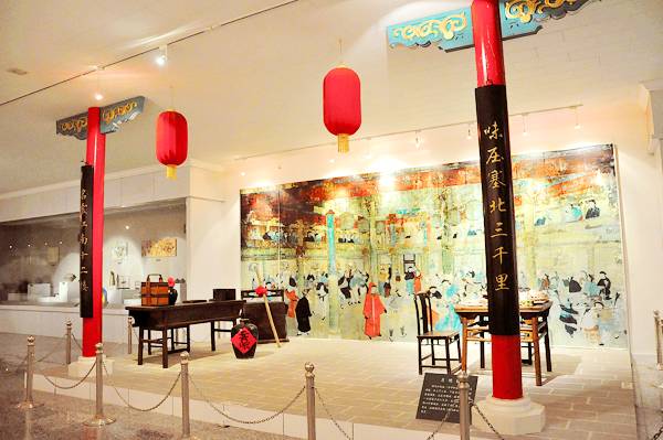 内蒙古酒文化博物馆 内蒙古酒文化博物馆