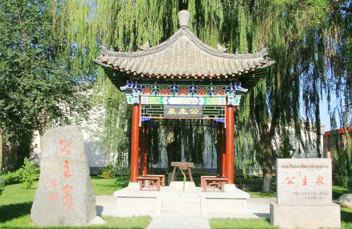 河套酒业工业旅游区 河套酒业工业旅游区