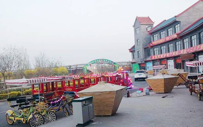 河套农耕文化博览园 河套农耕文化博览园