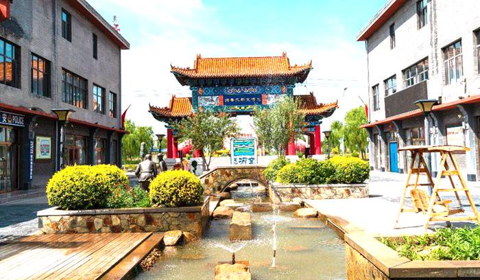 河套农耕文化博览园