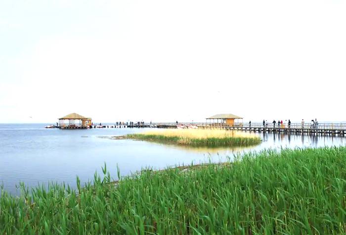 乌梁素海生态旅游区