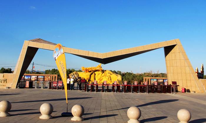 额济纳·胡杨林旅游攻略