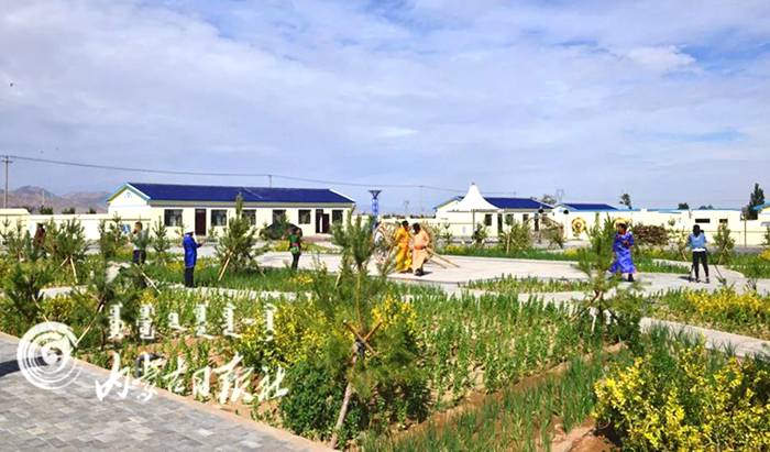 雅布赖镇巴音笋布日嘎查人家旅游驿站 雅布赖镇巴音笋布日嘎查人家旅游驿站