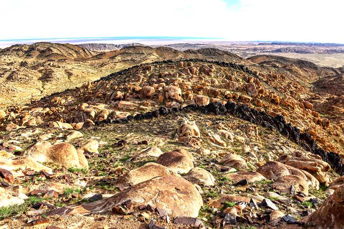 曼德拉山 曼德拉山