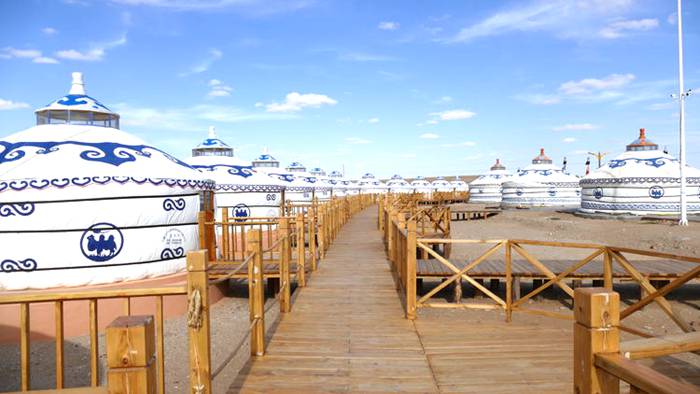 九棵树旅游景区