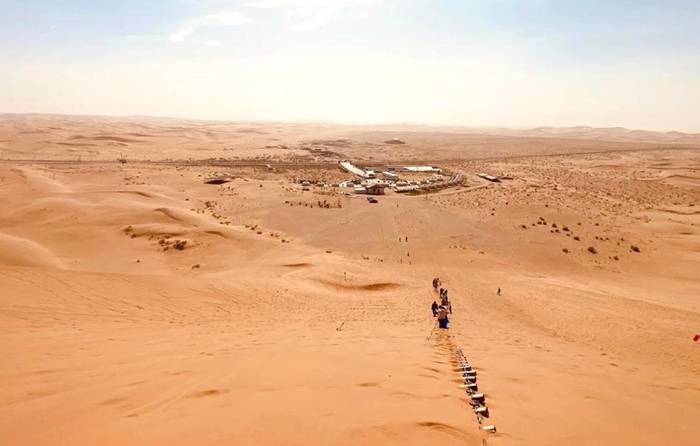 九棵树旅游景区