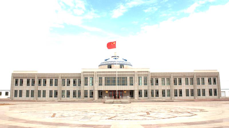 塔木素布拉格苏木