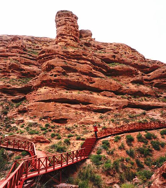 额日布盖峡谷旅游区 额日布盖峡谷旅游区