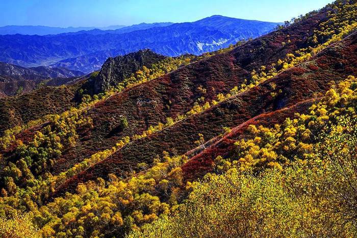马鞍山生态旅游区