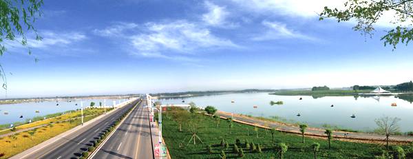 陕坝镇润昇湖 陕坝镇润昇湖