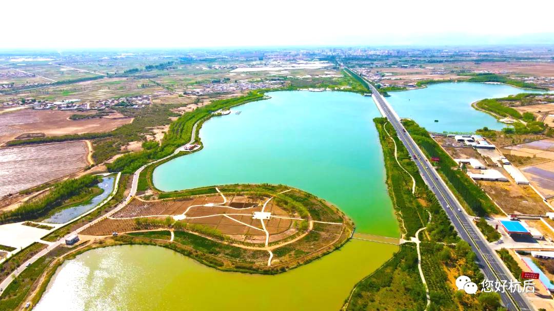 润昇湖湿地公园