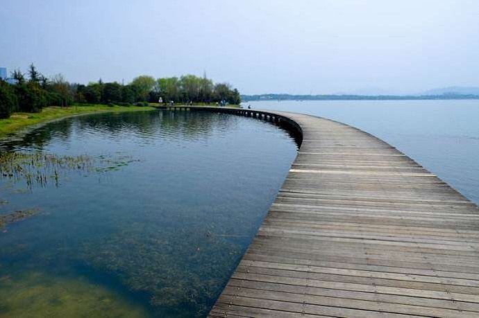 三道桥镇永跃海子