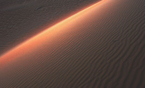 库布齐神光响沙旅游区