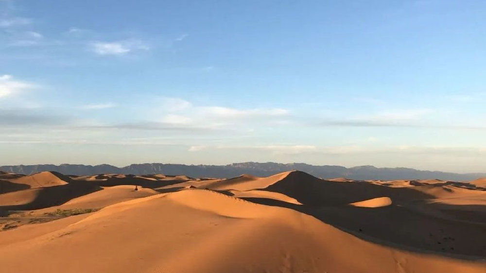 库布齐神光响沙旅游区