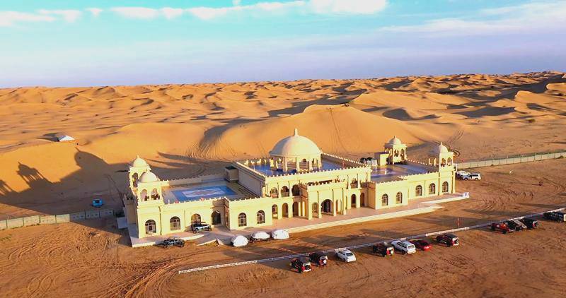 库布其（库布齐）沙漠