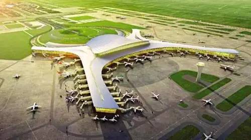 呼和浩特盛乐国际机场